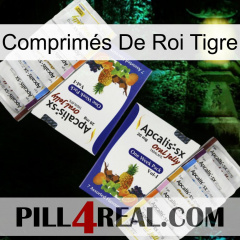 Comprimés De Roi Tigre 12